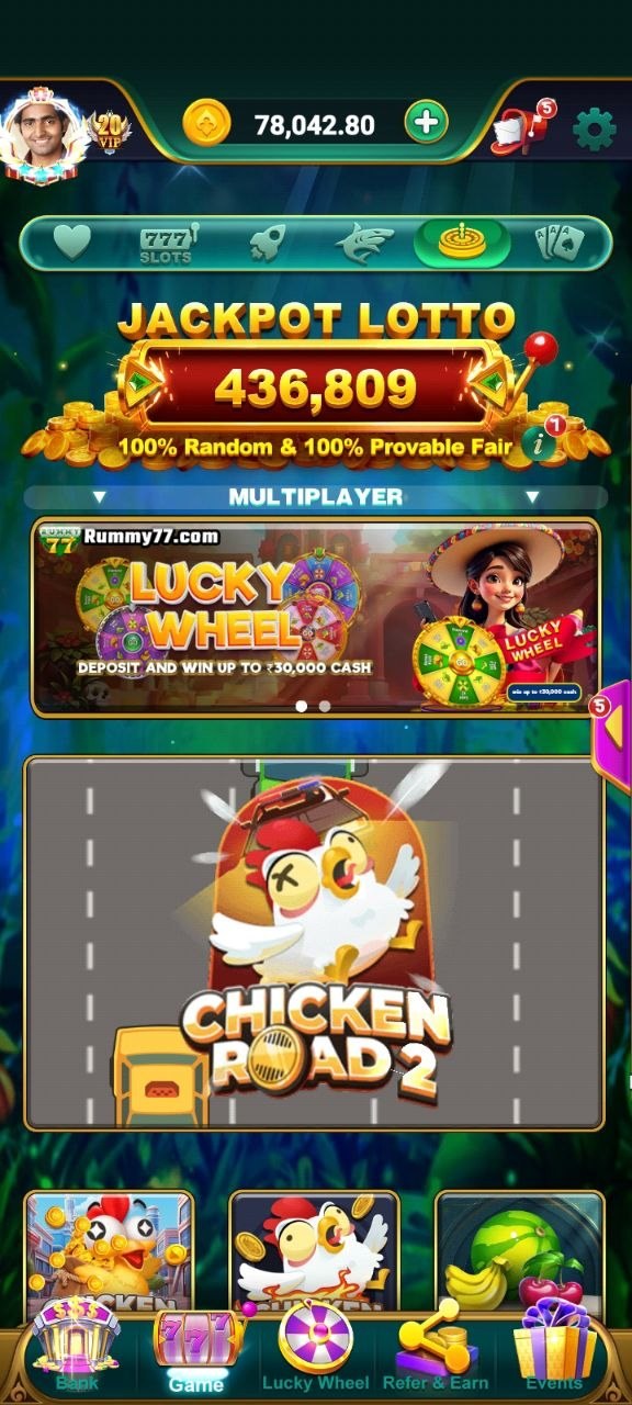 Popular Picks inside Rummy 77